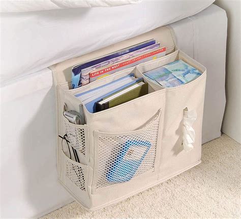 bedside dorm caddy|More.